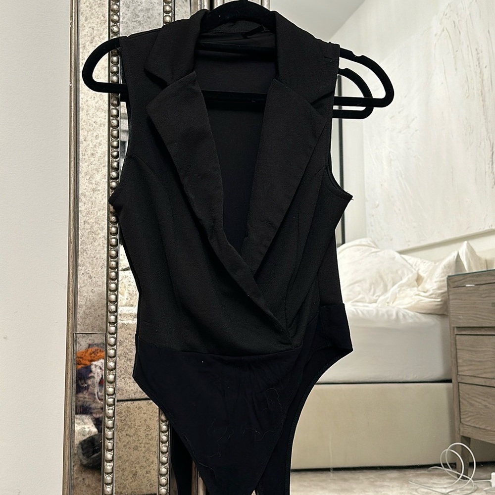 Fashion Nova bodysuit